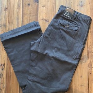 Banana Republic 36x34 NWT boot cut khakis